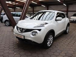 Weiß Gebraucht 2016 Nissan Juke Acenta SUV | 7.750 € (Guter Preis)