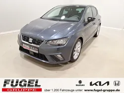 Grau Gebraucht 2024 Seat Ibiza FR Limousine | 16.399 € (Guter Preis)