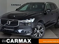 Onyx black / metallic (metallic) Gebraucht 2021 Volvo XC60 Momentum SUV | 30.500 € (Fairer Preis)