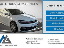 Weiß Gebraucht 2019 VW Polo GTI Kleinwagen | 17.999 € (Fairer Preis)