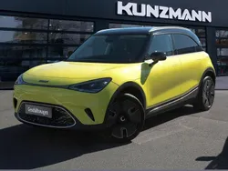 Lumen yellow Gebraucht 2025 Smart #1 Edition #1 SUV | 34.890 € (Fairer Preis)