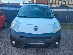 Weiß Gebraucht 2009 Renault Kangoo Authentique Van / Kleinbus | 2.980 € (Fairer Preis)