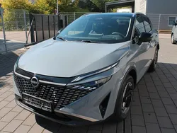 Ceramic grey/black Gebraucht 2025 Nissan Qashqai N-Connecta SUV | 29.800 € (Fairer Preis)