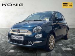 Blau Gebraucht 2023 Fiat 500C Dolcevita Cabrio | 15.999 € (Fairer Preis)