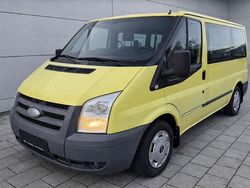 Gelb Gebraucht 2010 Ford Transit Trend Kombi | 3.990 € (Fairer Preis)