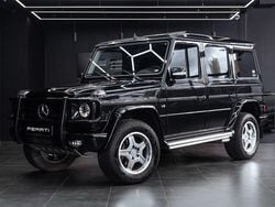 Schwarz Gebraucht 2004 Mercedes G55 AMG AMG SUV | 36.900 €