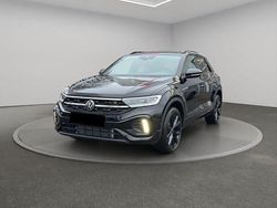 Schwarz Neu 2025 VW T-Roc R-line SUV | 33.990 €