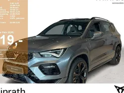 Grau Neu 2025 Cupra Ateca VZ SUV | 50.850 € (Teuer)