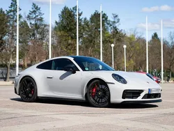 Grau Gebraucht 2023 Porsche 911 Carrera GTS Coupé | 171.500 €