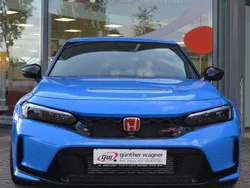 Racing blue p. Neu 2025 Honda Civic Type R Limousine | 55.980 € (Fairer Preis)