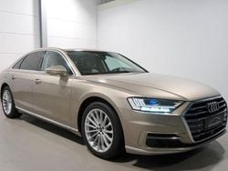 Beige Gebraucht 2021 Audi A8 Sport Limousine | 42.900 € (Superpreis)