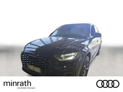 Mythosschwarz metallic Gebraucht 2023 Audi Q5 Sportback Ambiente SUV | 42.520 € (Guter Preis)