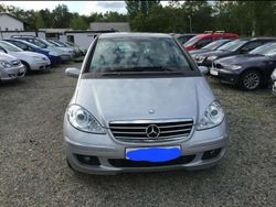 Silber Gebraucht 2007 Mercedes A170 Avantgarde Limousine | 500 € (Superpreis)