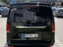 Schwarz Gebraucht 2017 Mercedes V220 Marco Polo Van / Kleinbus | 40.499 € (Fairer Preis)