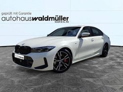 Alpinweiß uni Gebraucht 2023 BMW 320 Comfort Edition Limousine | 45.101 € (Teuer)