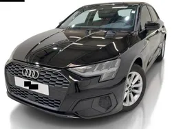 Schwarz Gebraucht 2022 Audi A3 Basis Limousine | 19.690 € (Guter Preis)