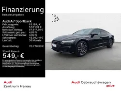 Mythosschwarz metallic Gebraucht 2025 Audi A7 S-Line Kleinwagen | 63.189 € (Fairer Preis)