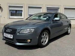 Kondorgrau metallic Gebraucht 2012 Audi A5 Coupé | 9.100 € (Superpreis)