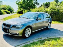 Silber Gebraucht 2011 BMW 320 Kombi | 8.100 € (Teuer)