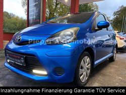 Blau Gebraucht 2013 Toyota Aygo Cool Kleinwagen | 4.190 € (Fairer Preis)