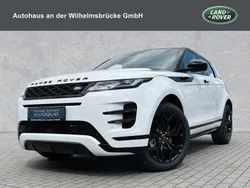 Weiß Gebraucht 2023 Land Rover Range Rover evoque SE Dynamic SUV | 45.858 € (Guter Preis)