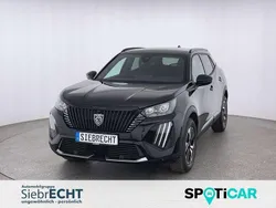 Schwarz Neu 2025 Peugeot 2008 Allure SUV | 27.770 € (Guter Preis)