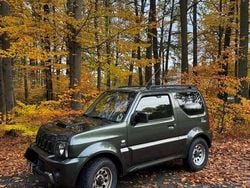 Grün Gebraucht 2017 Suzuki Jimny Comfort SUV | 13.999 € (Guter Preis)