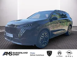 Schwarz Neu 2025 Peugeot 5008 GT Van / Kleinbus | 38.990 € (Guter Preis)