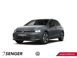 Delfingrau metallic Neu 2025 VW Golf VIII Limousine | 30.990 € (Fairer Preis)