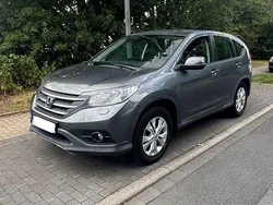 Grau Gebraucht 2012 Honda CR-V Elegance SUV | 9.800 € (Etwas zu teuer)