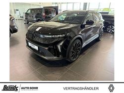 Blackpearlschwarz metallic Neu 2025 Renault Renault Scenic E-Tech Esprit Alpine SUV | 49.998 €