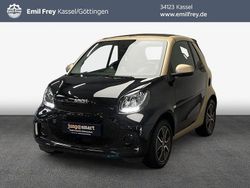 Bodypanels schwarz/tridion gol Gebraucht 2021 Smart ForTwo Electric Drive Passion Cabrio | 14.310 € (Etwas zu teuer)