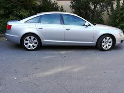 Silber Gebraucht 2005 Audi A6 Comfort Limousine | 5.900 € (Etwas zu teuer)
