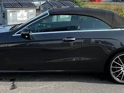 Grau Gebraucht 2021 Mercedes E400 Cabrio | 54.500 € (Fairer Preis)