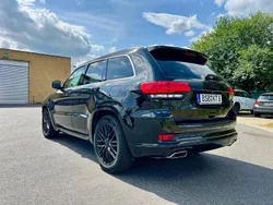 Schwarz Gebraucht 2017 Jeep Grand Cherokee Summit SUV | 20.490 € (Guter Preis)