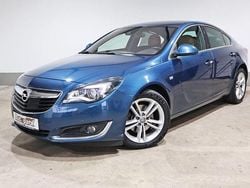 Blau Gebraucht 2015 Opel Insignia Business Limousine | 7.000 € (Fairer Preis)