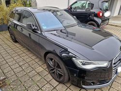Schwarz Gebraucht 2016 Audi A6 Allroad Kombi | 25.000 € (Etwas zu teuer)