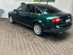 Grün Gebraucht 1997 Audi A6 Limousine | 4.300 €