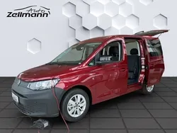 Rot Neu 2024 VW Caddy Van / Kleinbus | 29.980 € (Superpreis)