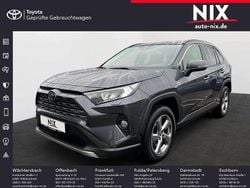 Marlingrau metallic Gebraucht 2020 Toyota RAV4 Hybrid Plus SUV | 34.870 € (Fairer Preis)
