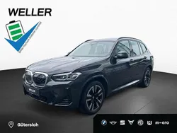 Grau Gebraucht 2023 BMW iX3 Shadowline SUV | 44.850 €