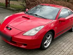 Rot Gebraucht 2001 Toyota Celica Coupé | 1.200 €