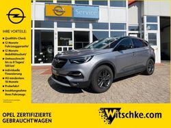 Grau / tiefquarz grau/quarz silber Gebraucht 2020 Opel Grandland X SUV | 21.890 € (Etwas zu teuer)