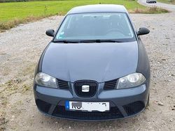 Grau Gebraucht 2006 Seat Ibiza Sport Limousine | 1.600 € (Fairer Preis)