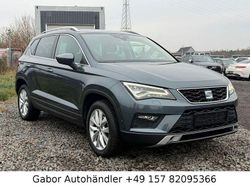 Grau Gebraucht 2019 Seat Ateca Style SUV | 13.950 € (Etwas zu teuer)