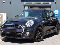Midnight black metallic (a94) Gebraucht 2016 Mini John Cooper Works Kleinwagen | 12.450 € (Superpreis)