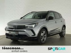Kontrast grau Gebraucht 2024 Opel Grandland X SUV | 26.624 € (Fairer Preis)