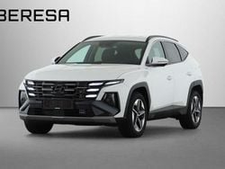 Atlas white Gebraucht 2024 Hyundai Tucson Trend SUV | 30.980 € (Superpreis)