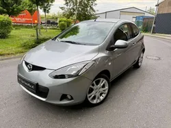 Plutossilber metallic Gebraucht 2009 Mazda 2 Inclusive Kleinwagen | 4.990 € (Etwas zu teuer)