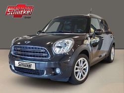 Midnight grey Gebraucht 2016 Mini Cooper Countryman SUV | 12.550 € (Fairer Preis)